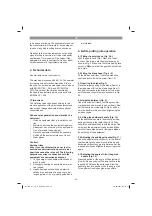 Preview for 35 page of EINHELL GE-CT 18 Li Kit Original Operating Instructions