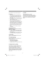 Preview for 37 page of EINHELL GE-CT 18 Li Kit Original Operating Instructions