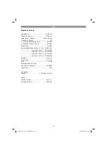 Preview for 42 page of EINHELL GE-CT 18 Li Kit Original Operating Instructions