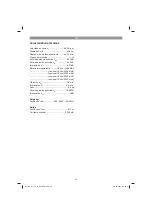 Preview for 45 page of EINHELL GE-CT 18 Li Kit Original Operating Instructions