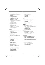 Preview for 50 page of EINHELL GE-CT 18 Li Kit Original Operating Instructions