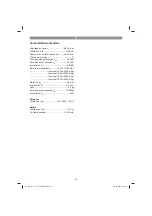 Preview for 54 page of EINHELL GE-CT 18 Li Kit Original Operating Instructions