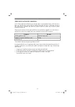 Preview for 57 page of EINHELL GE-CT 30 Li E Original Operating Instructions