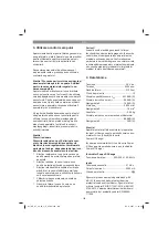 Предварительный просмотр 150 страницы EINHELL GE-CT 30 Li E Original Operating Instructions