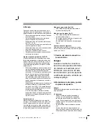 Предварительный просмотр 107 страницы EINHELL GE-DP 5220 LL Original Operating Instructions