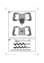 Preview for 2 page of EINHELL GE-EA 18/150 Li BL-Solo Original Operating Instructions