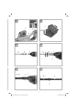 Предварительный просмотр 3 страницы EINHELL GE-EA 18/150 Li BL-Solo Original Operating Instructions