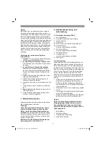 Preview for 5 page of EINHELL GE-EA 18/150 Li BL-Solo Original Operating Instructions