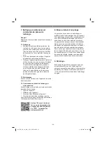 Preview for 25 page of EINHELL GE-EA 18/150 Li BL-Solo Original Operating Instructions