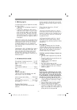 Preview for 31 page of EINHELL GE-EA 18/150 Li BL-Solo Original Operating Instructions