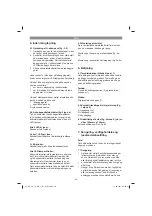 Preview for 40 page of EINHELL GE-EA 18/150 Li BL-Solo Original Operating Instructions