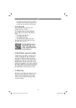 Preview for 41 page of EINHELL GE-EA 18/150 Li BL-Solo Original Operating Instructions