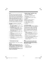 Preview for 46 page of EINHELL GE-EA 18/150 Li BL-Solo Original Operating Instructions