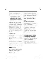 Preview for 55 page of EINHELL GE-EA 18/150 Li BL-Solo Original Operating Instructions