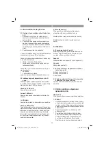 Preview for 56 page of EINHELL GE-EA 18/150 Li BL-Solo Original Operating Instructions