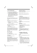 Preview for 72 page of EINHELL GE-EA 18/150 Li BL-Solo Original Operating Instructions