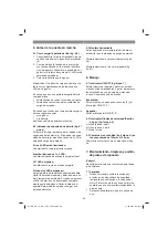 Preview for 80 page of EINHELL GE-EA 18/150 Li BL-Solo Original Operating Instructions