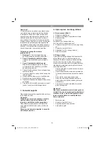 Preview for 94 page of EINHELL GE-EA 18/150 Li BL-Solo Original Operating Instructions