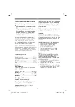 Preview for 95 page of EINHELL GE-EA 18/150 Li BL-Solo Original Operating Instructions