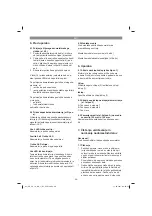 Предварительный просмотр 96 страницы EINHELL GE-EA 18/150 Li BL-Solo Original Operating Instructions