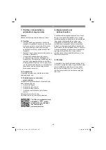 Preview for 105 page of EINHELL GE-EA 18/150 Li BL-Solo Original Operating Instructions