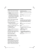 Preview for 112 page of EINHELL GE-EA 18/150 Li BL-Solo Original Operating Instructions