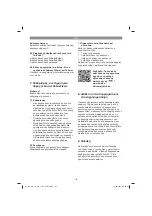 Preview for 121 page of EINHELL GE-EA 18/150 Li BL-Solo Original Operating Instructions