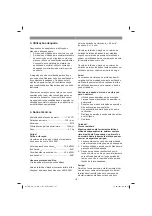 Preview for 127 page of EINHELL GE-EA 18/150 Li BL-Solo Original Operating Instructions