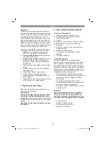 Preview for 134 page of EINHELL GE-EA 18/150 Li BL-Solo Original Operating Instructions