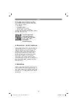 Preview for 137 page of EINHELL GE-EA 18/150 Li BL-Solo Original Operating Instructions