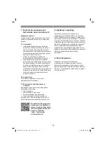 Preview for 153 page of EINHELL GE-EA 18/150 Li BL-Solo Original Operating Instructions