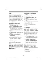 Preview for 158 page of EINHELL GE-EA 18/150 Li BL-Solo Original Operating Instructions