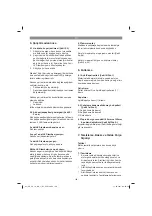 Preview for 160 page of EINHELL GE-EA 18/150 Li BL-Solo Original Operating Instructions