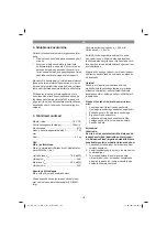 Preview for 167 page of EINHELL GE-EA 18/150 Li BL-Solo Original Operating Instructions