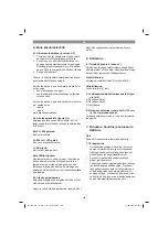 Preview for 168 page of EINHELL GE-EA 18/150 Li BL-Solo Original Operating Instructions