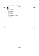 Preview for 6 page of EINHELL GE-EH 6056 Original Operating Instructions