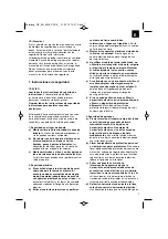 Preview for 7 page of EINHELL GE-EH 6056 Original Operating Instructions