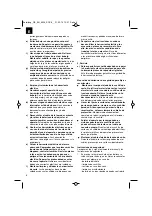 Preview for 8 page of EINHELL GE-EH 6056 Original Operating Instructions