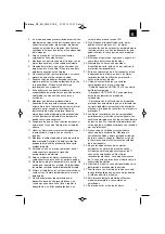 Preview for 9 page of EINHELL GE-EH 6056 Original Operating Instructions