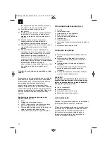 Preview for 10 page of EINHELL GE-EH 6056 Original Operating Instructions