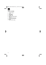 Preview for 14 page of EINHELL GE-EH 6056 Original Operating Instructions