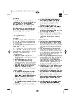 Preview for 15 page of EINHELL GE-EH 6056 Original Operating Instructions