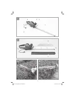 Preview for 2 page of EINHELL GE-EH 6560 Operating Instructions Manual