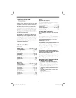 Preview for 7 page of EINHELL GE-EH 6560 Operating Instructions Manual