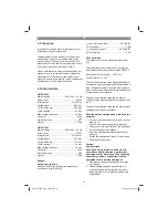 Preview for 16 page of EINHELL GE-EH 6560 Operating Instructions Manual