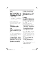 Preview for 25 page of EINHELL GE-EH 6560 Operating Instructions Manual