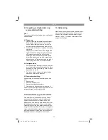 Preview for 42 page of EINHELL GE-EH 6560 Operating Instructions Manual