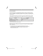 Preview for 60 page of EINHELL GE-EH 6560 Operating Instructions Manual