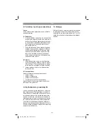 Preview for 82 page of EINHELL GE-EH 6560 Operating Instructions Manual