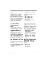 Preview for 104 page of EINHELL GE-EH 6560 Operating Instructions Manual